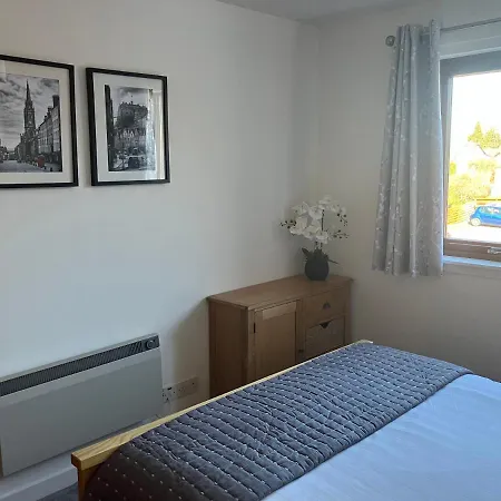No. 9 Apartment Inverness Exterior photo