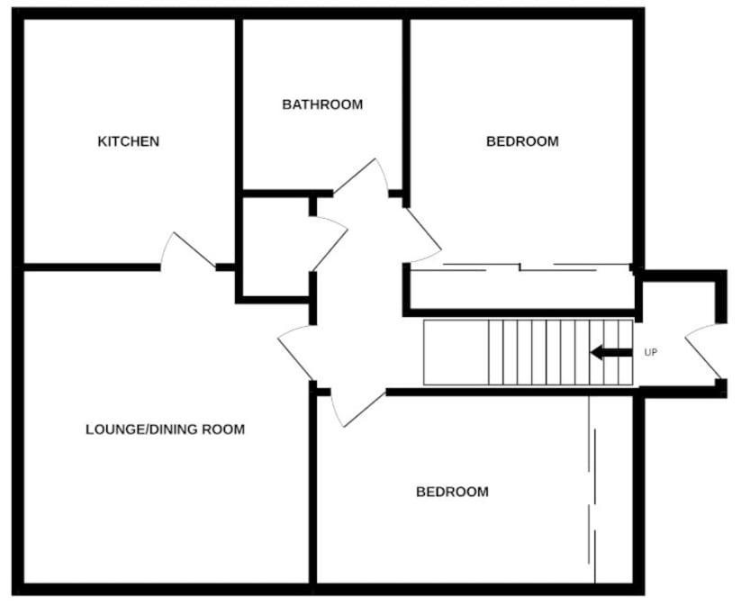 Apartamento No. 9 Inverness